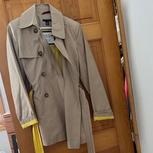 Tommy Hilfiger women’s trench coat
